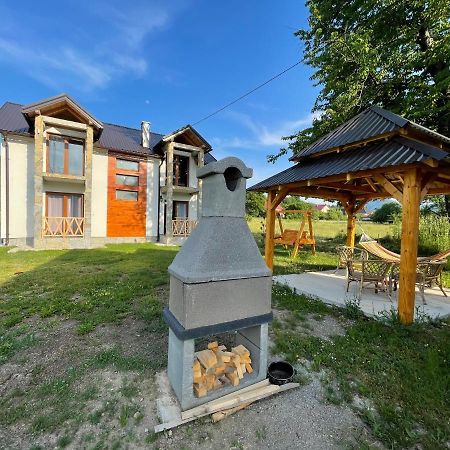 Vila Montenegrina Kolasin Ngoại thất bức ảnh