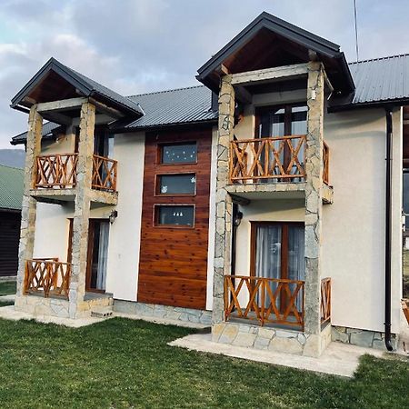 Vila Montenegrina Kolasin Ngoại thất bức ảnh