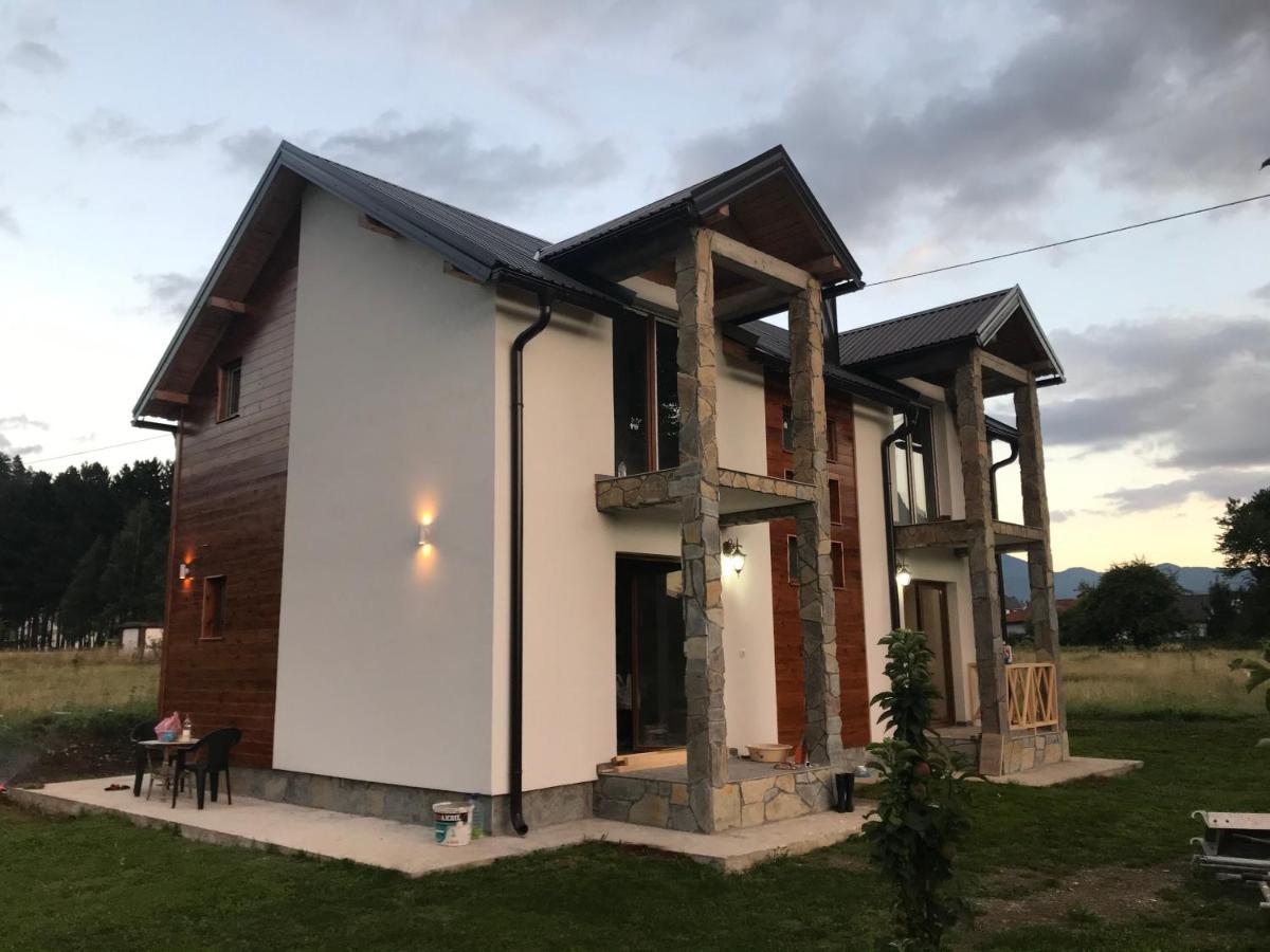 Vila Montenegrina Kolasin Ngoại thất bức ảnh