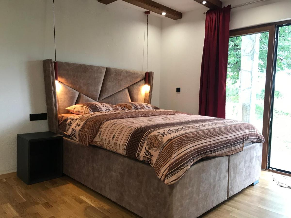 Vila Montenegrina Kolasin Ngoại thất bức ảnh