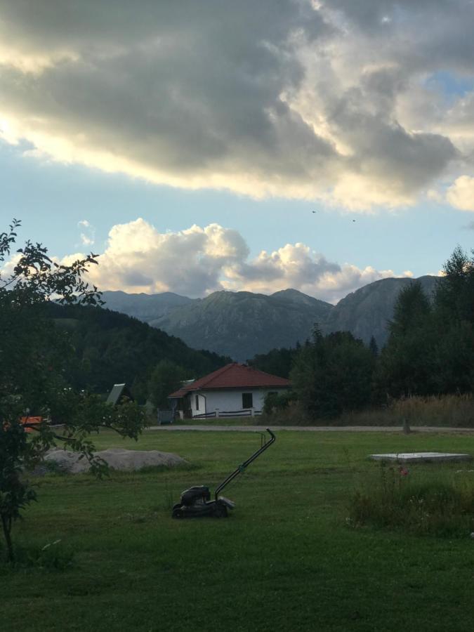 Vila Montenegrina Kolasin Ngoại thất bức ảnh