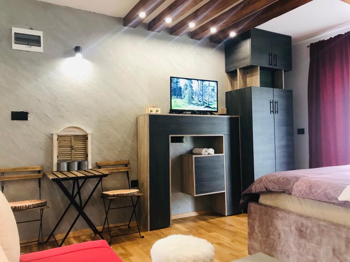 Vila Montenegrina Kolasin Ngoại thất bức ảnh
