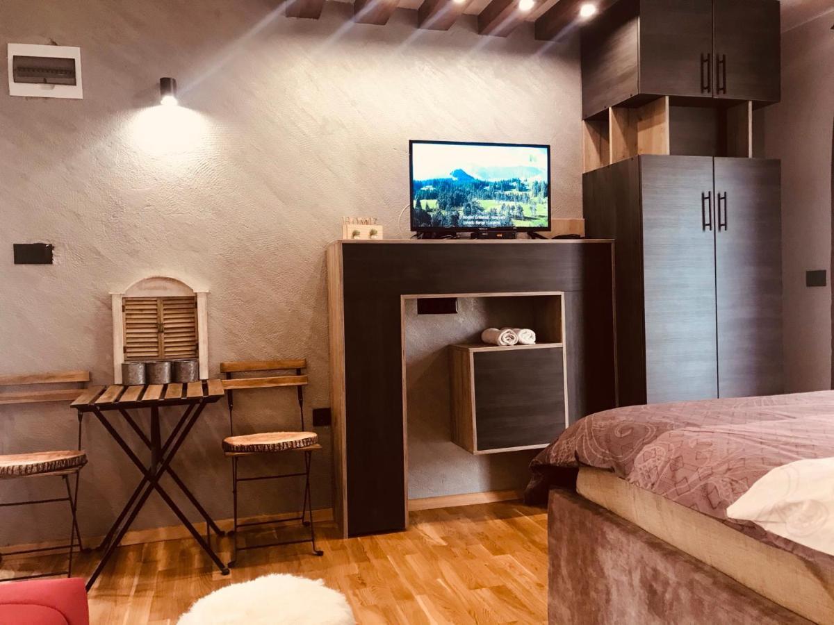 Vila Montenegrina Kolasin Ngoại thất bức ảnh
