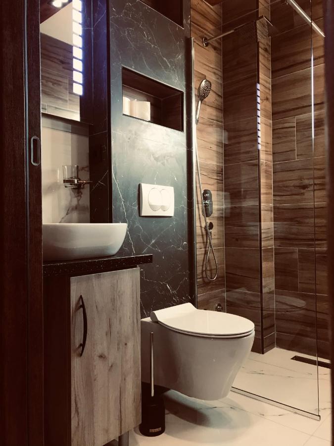 Vila Montenegrina Kolasin Ngoại thất bức ảnh