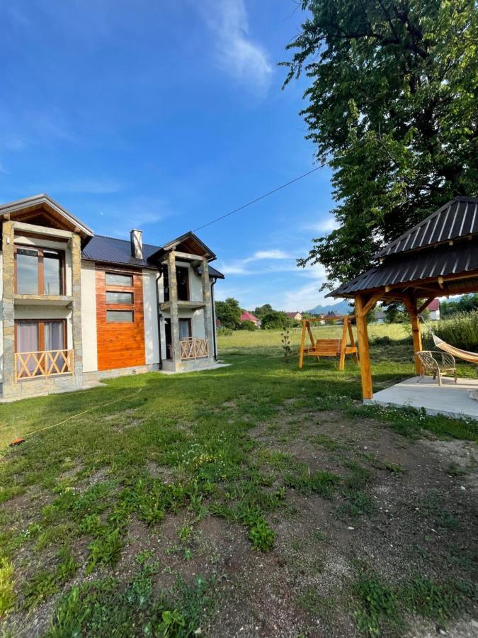 Vila Montenegrina Kolasin Ngoại thất bức ảnh