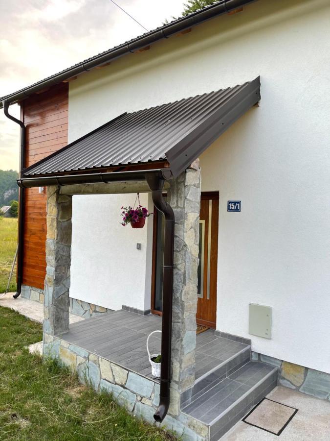 Vila Montenegrina Kolasin Ngoại thất bức ảnh